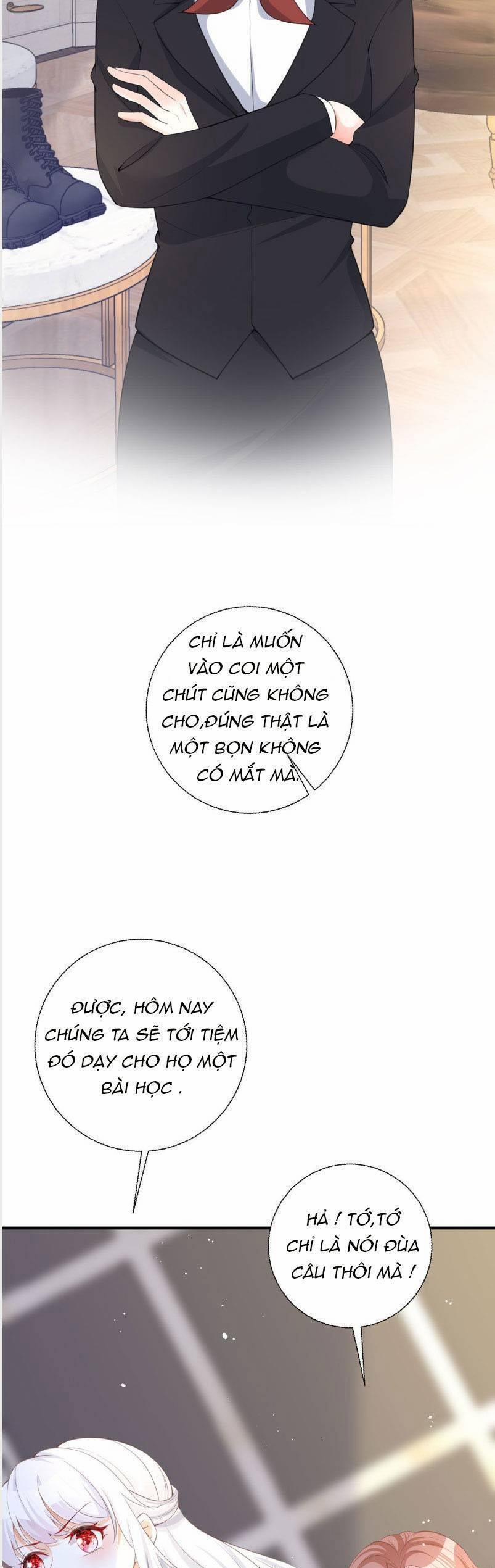 Thiên Kim Đẳng Cấp Của Ác Ma 23 trang 24