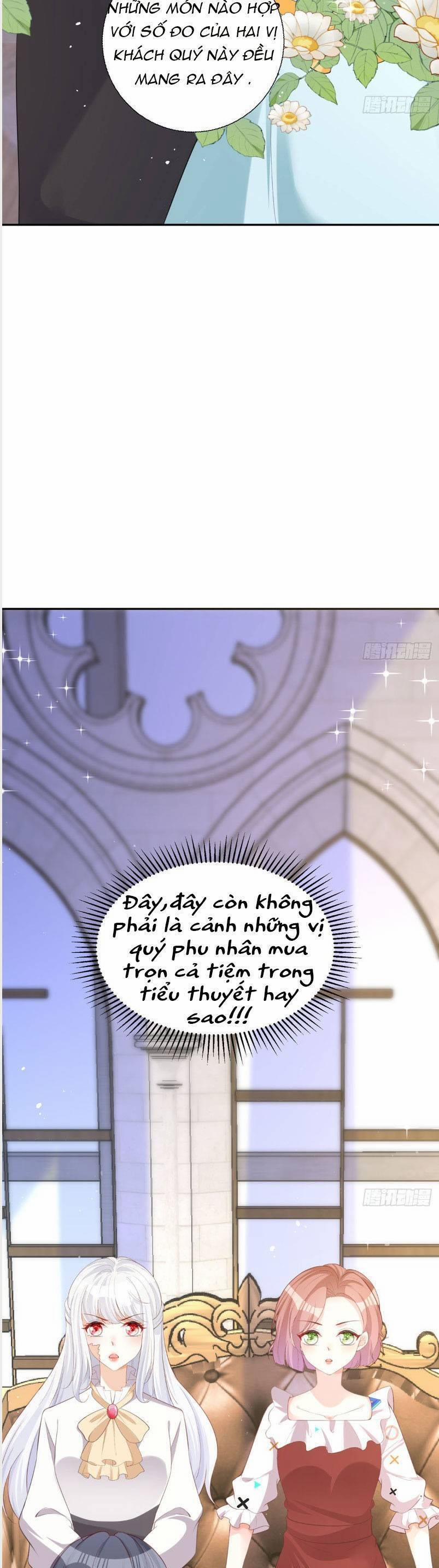 Thiên Kim Đẳng Cấp Của Ác Ma 23 trang 29