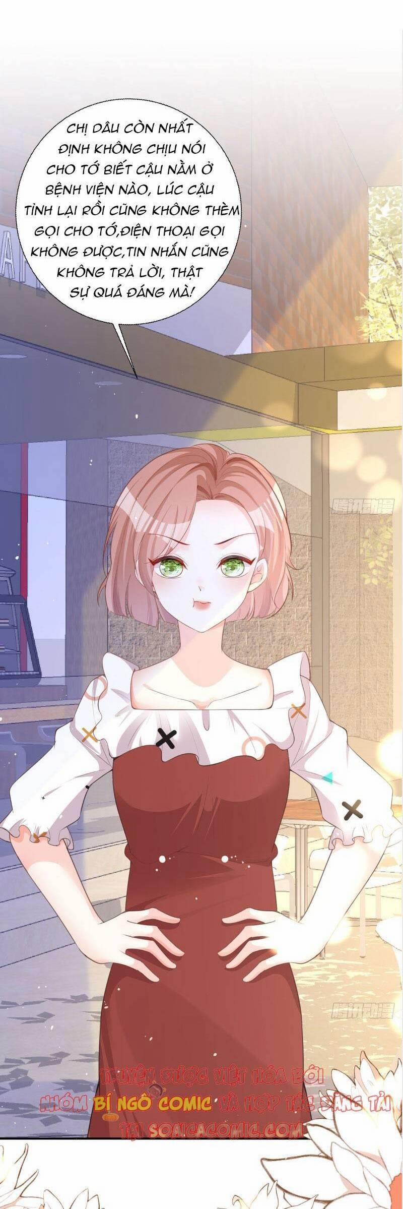 Thiên Kim Đẳng Cấp Của Ác Ma 23 trang 3