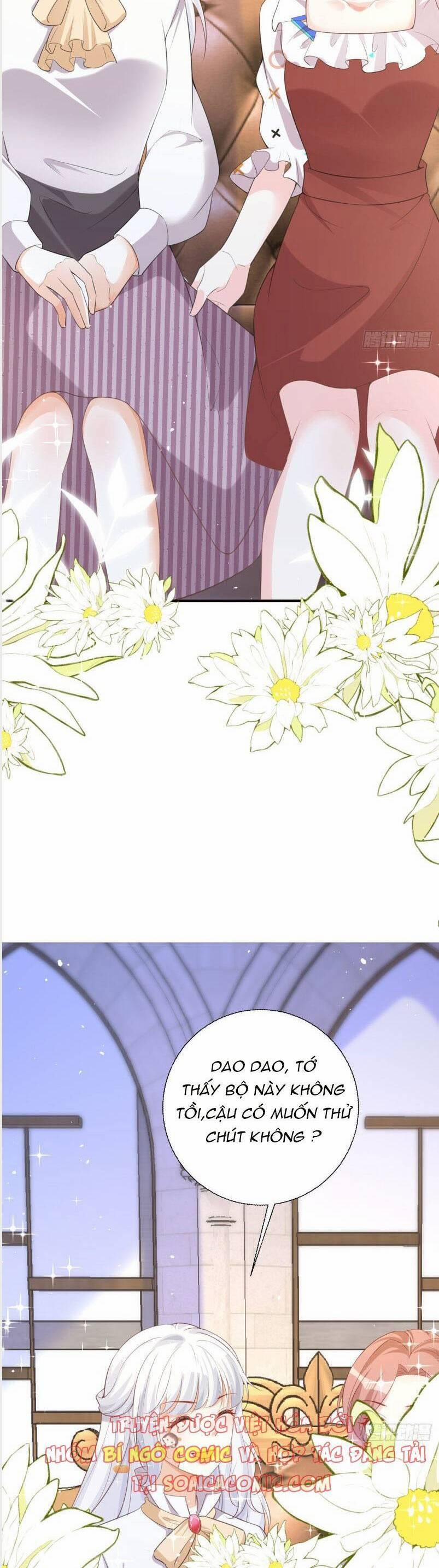 Thiên Kim Đẳng Cấp Của Ác Ma 23 trang 31