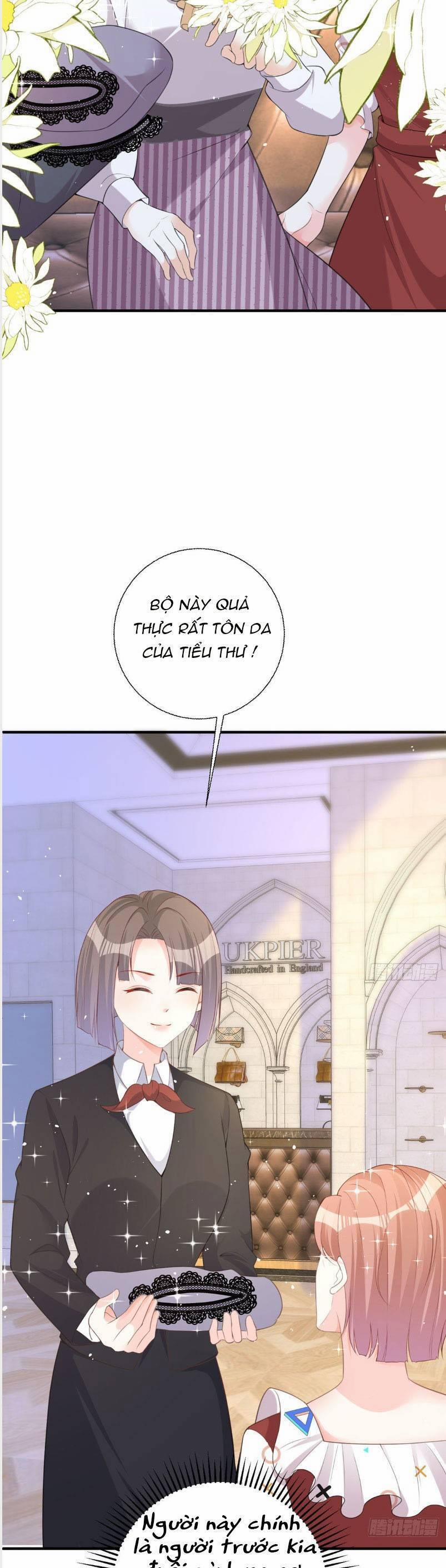 Thiên Kim Đẳng Cấp Của Ác Ma 23 trang 32