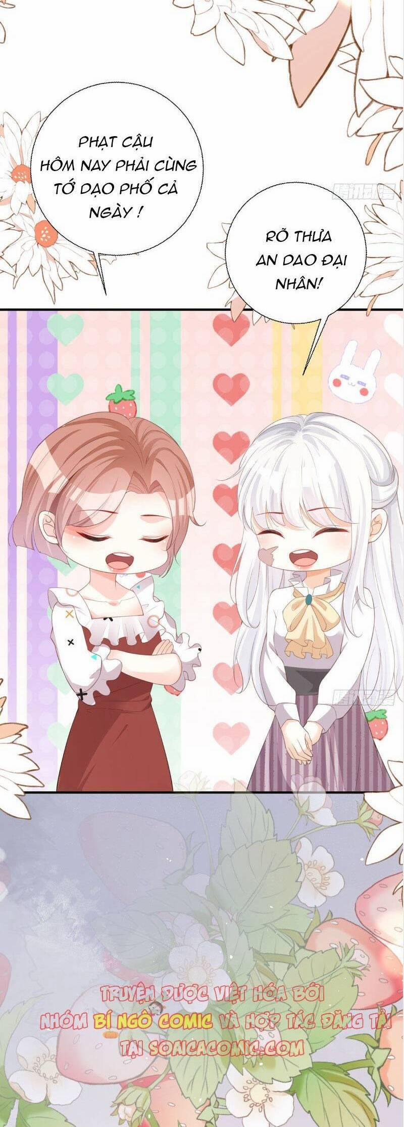 Thiên Kim Đẳng Cấp Của Ác Ma 23 trang 5