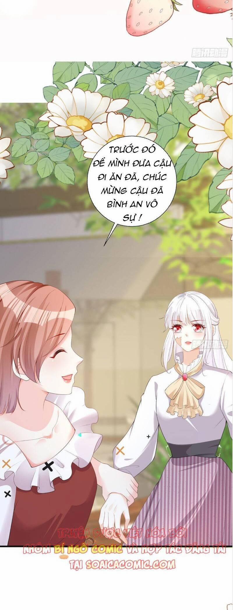 Thiên Kim Đẳng Cấp Của Ác Ma 23 trang 7