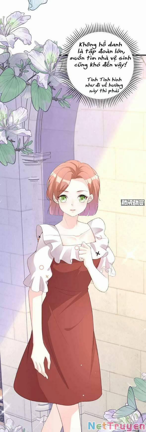 Thiên Kim Đẳng Cấp Của Ác Ma 25 trang 14