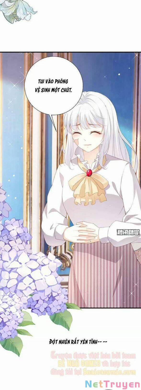 Thiên Kim Đẳng Cấp Của Ác Ma 25 trang 9