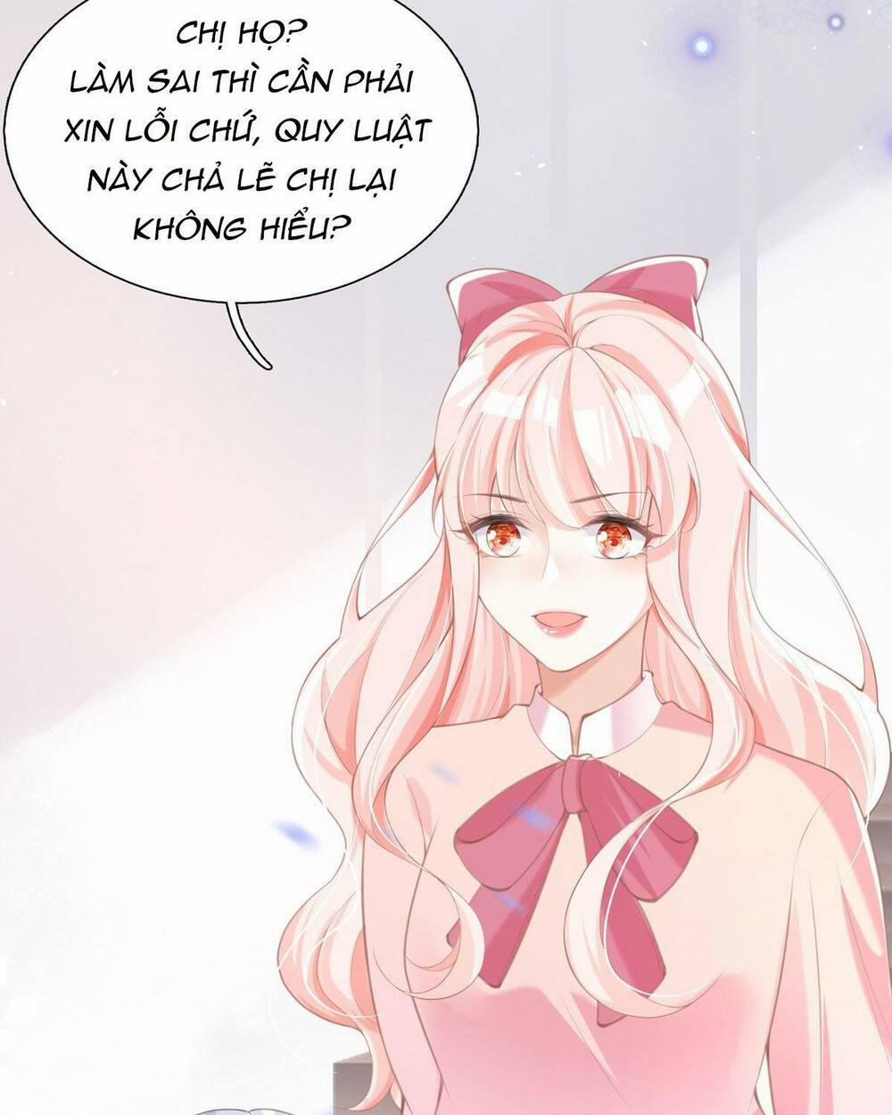 Thiên Kim Đẳng Cấp Của Ác Ma 3 trang 32