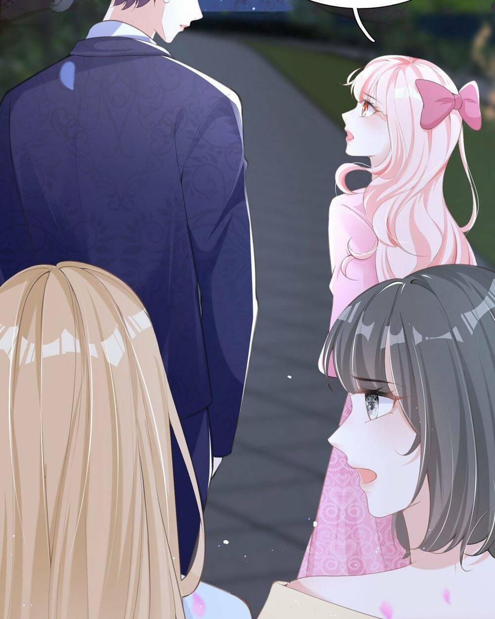 Thiên Kim Đẳng Cấp Của Ác Ma 4 trang 10