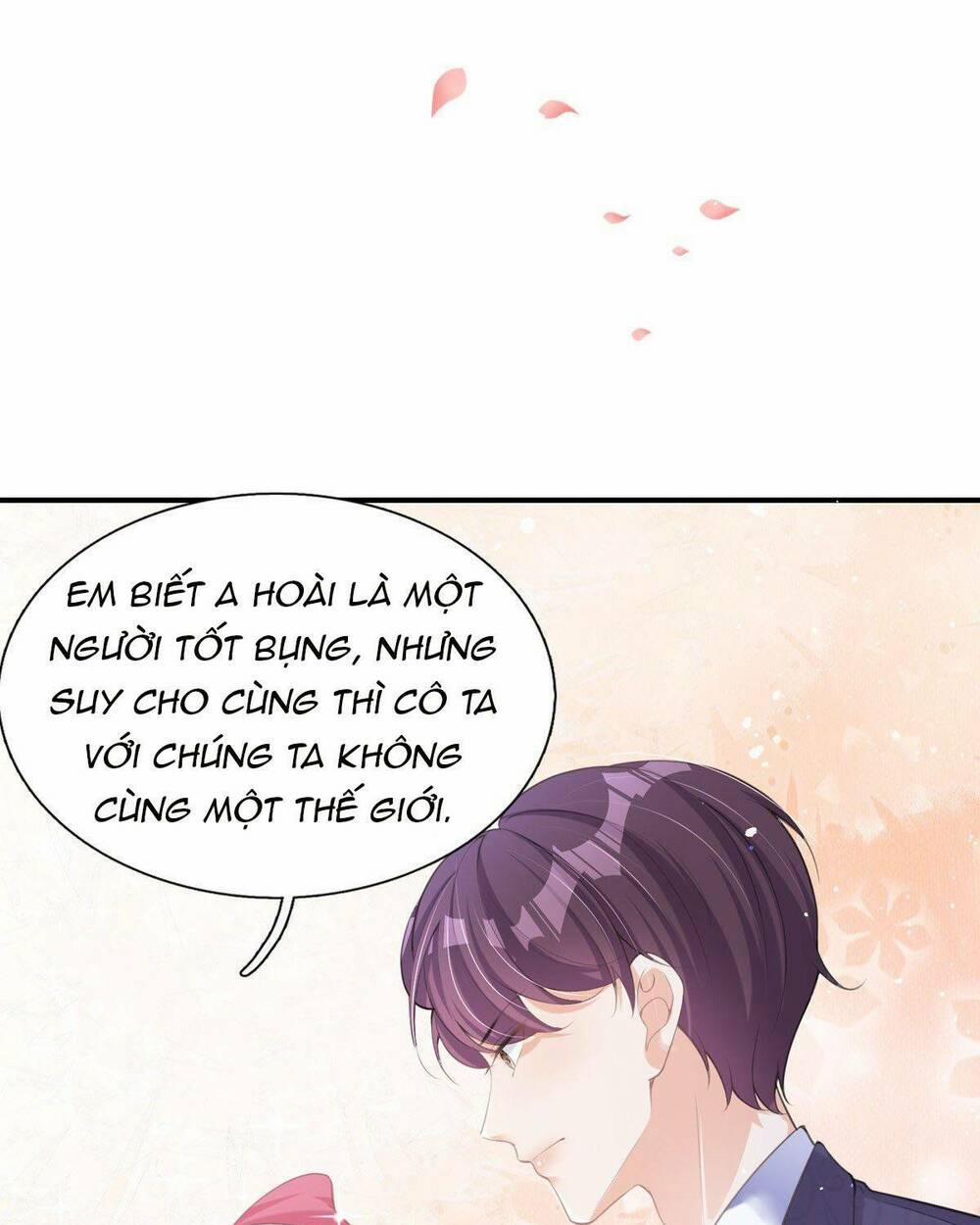 Thiên Kim Đẳng Cấp Của Ác Ma 4 trang 12