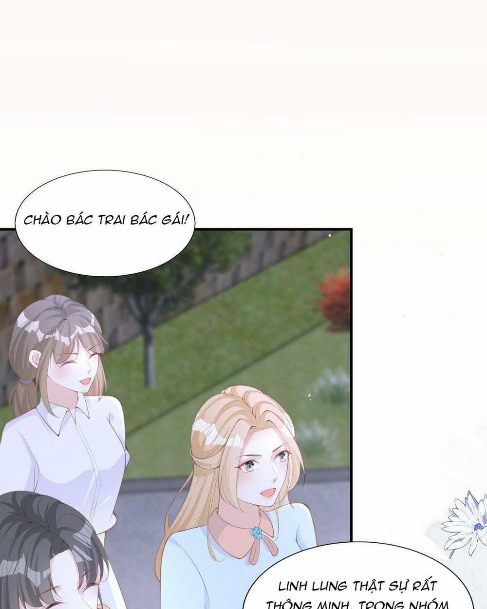 Thiên Kim Đẳng Cấp Của Ác Ma 4 trang 20