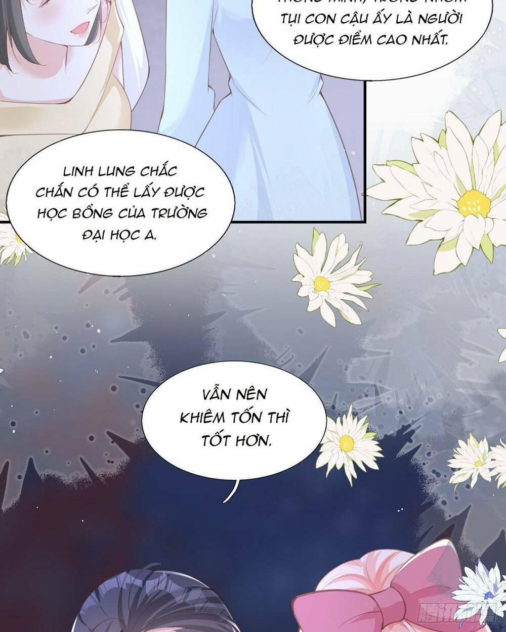 Thiên Kim Đẳng Cấp Của Ác Ma 4 trang 21