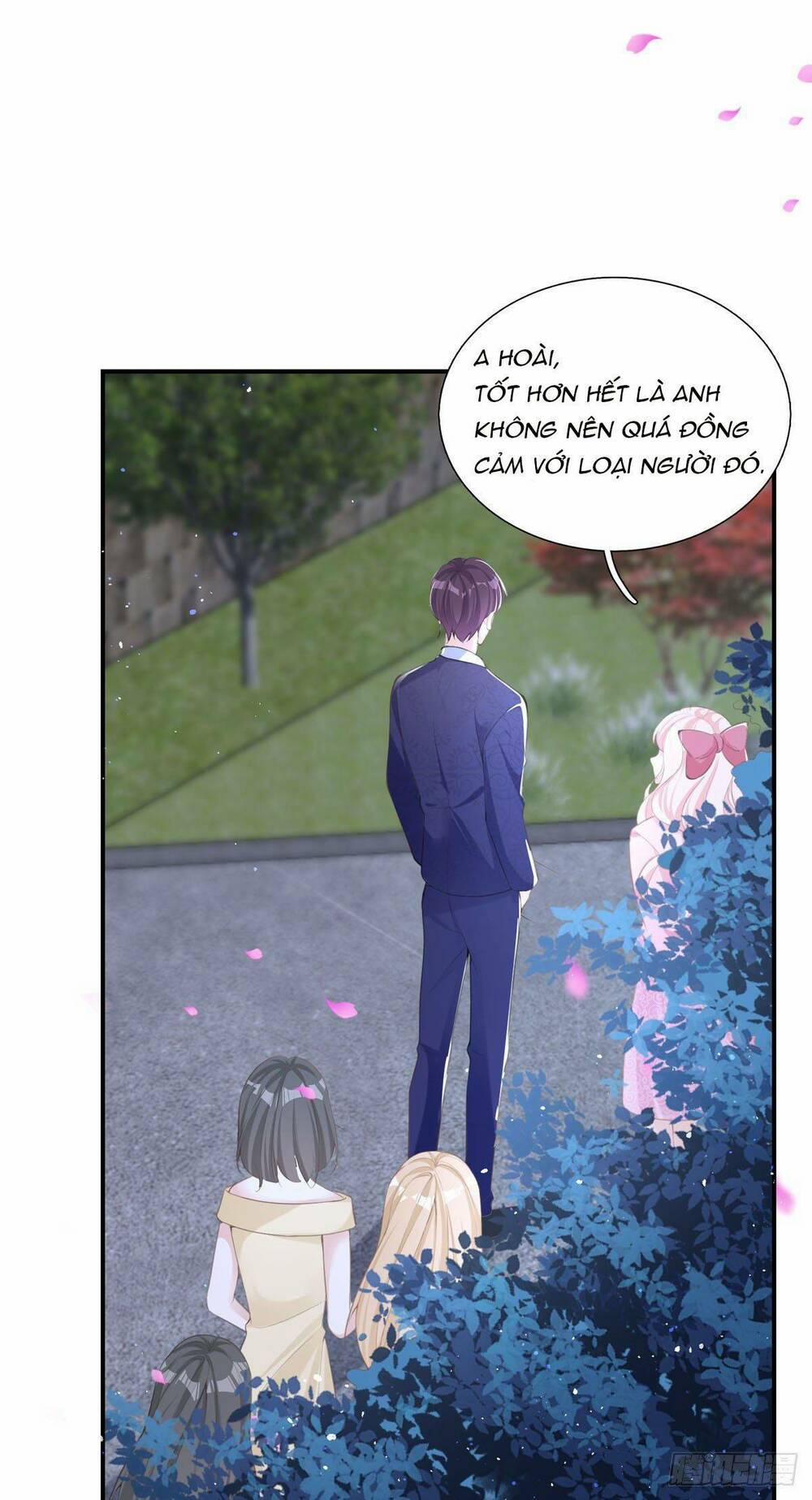 Thiên Kim Đẳng Cấp Của Ác Ma 4 trang 5