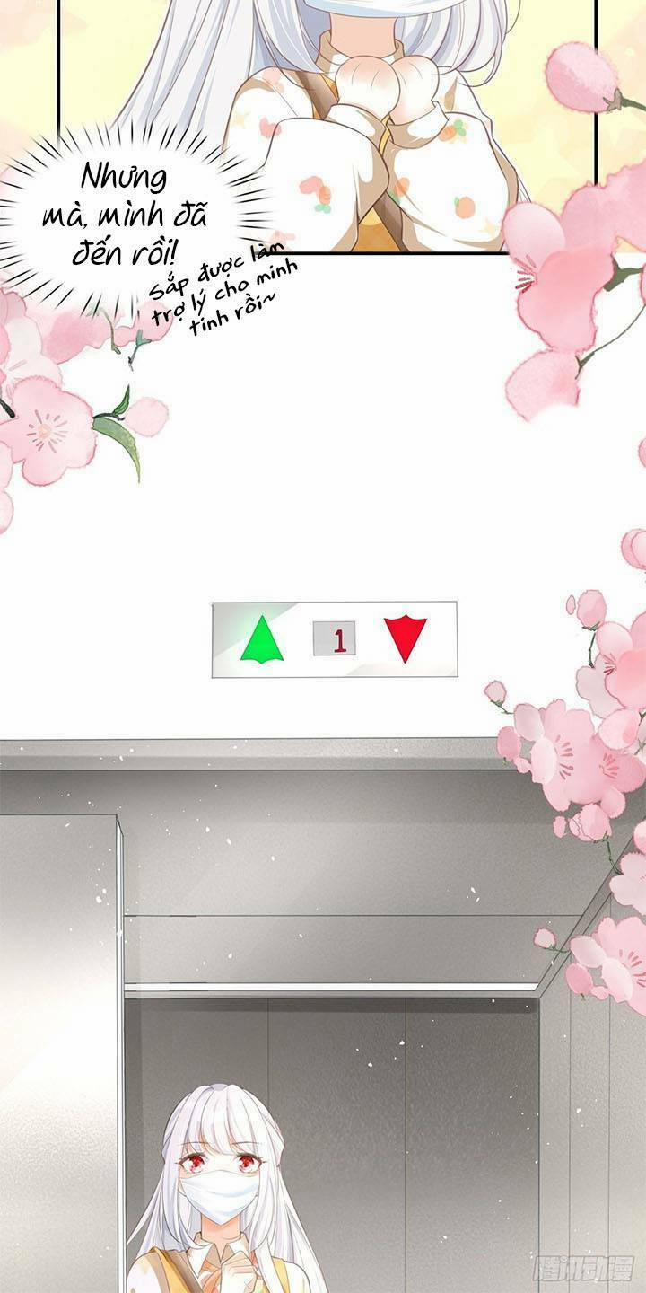 Thiên Kim Đẳng Cấp Của Ác Ma 5 trang 17