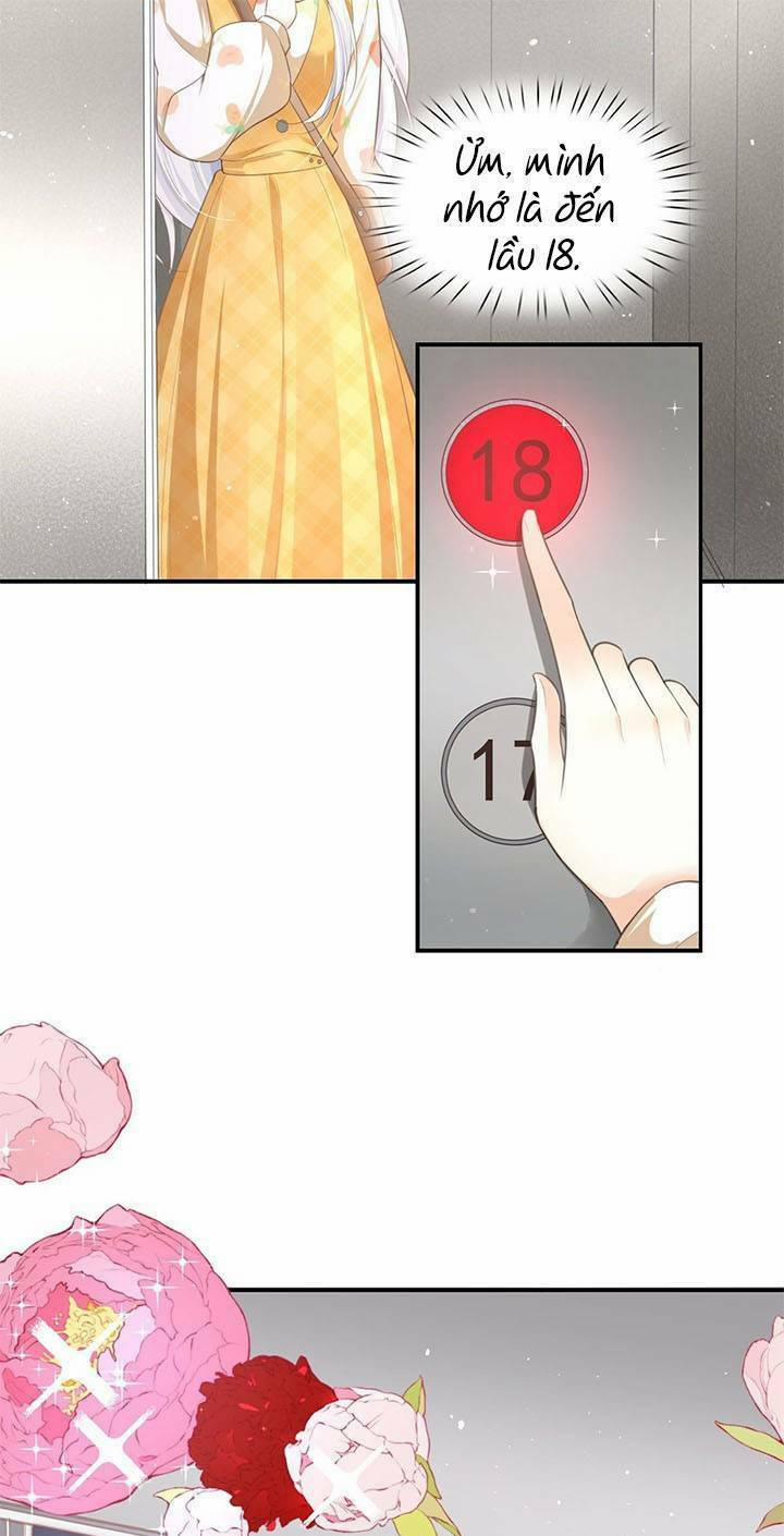 Thiên Kim Đẳng Cấp Của Ác Ma 5 trang 18