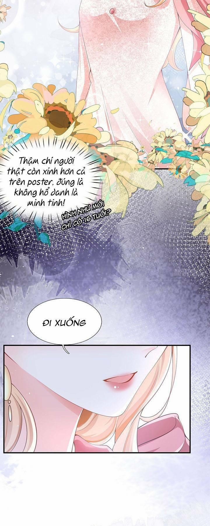 Thiên Kim Đẳng Cấp Của Ác Ma 5 trang 22