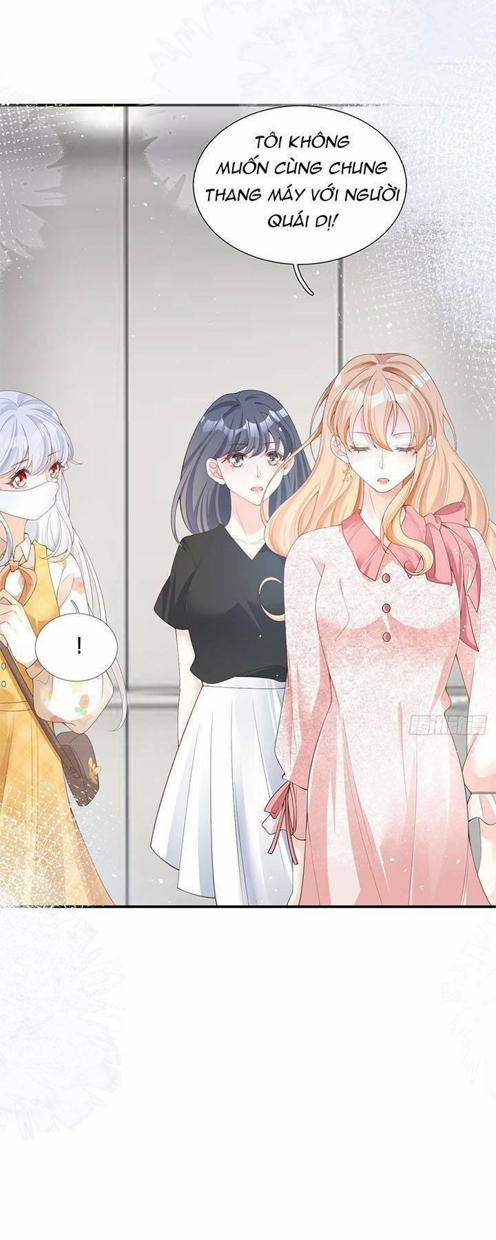 Thiên Kim Đẳng Cấp Của Ác Ma 5 trang 23