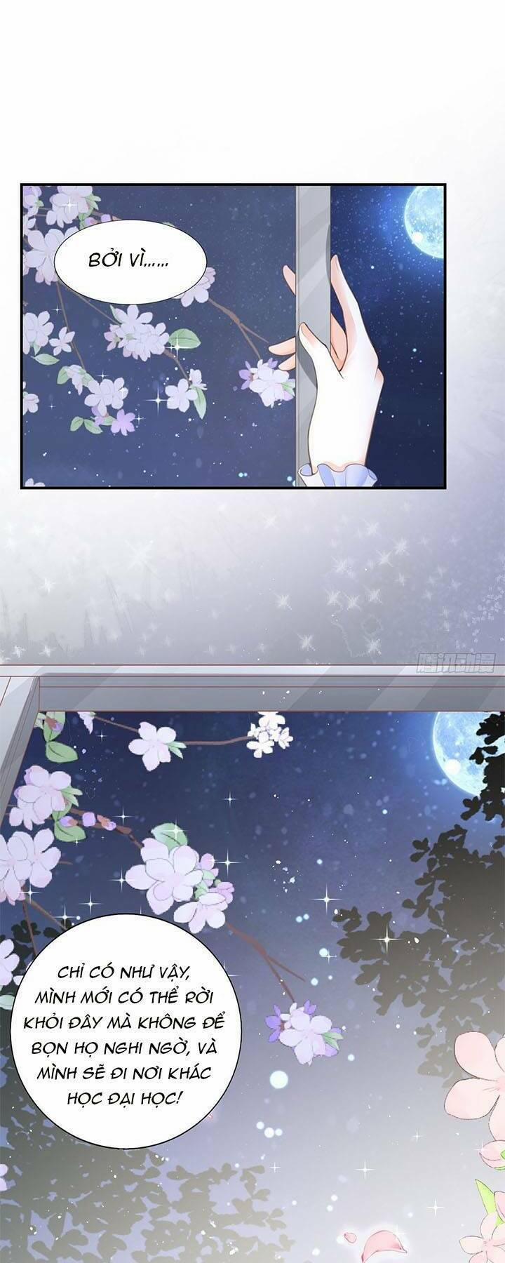 Thiên Kim Đẳng Cấp Của Ác Ma 5 trang 5