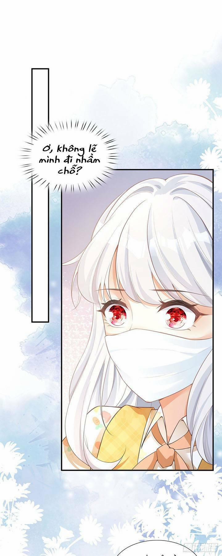 Thiên Kim Đẳng Cấp Của Ác Ma 6 trang 1