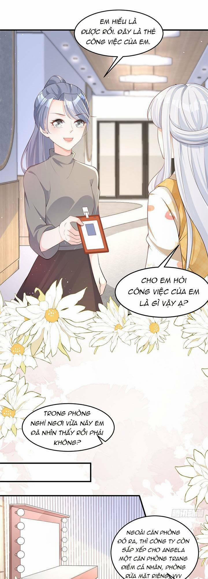 Thiên Kim Đẳng Cấp Của Ác Ma 6 trang 10