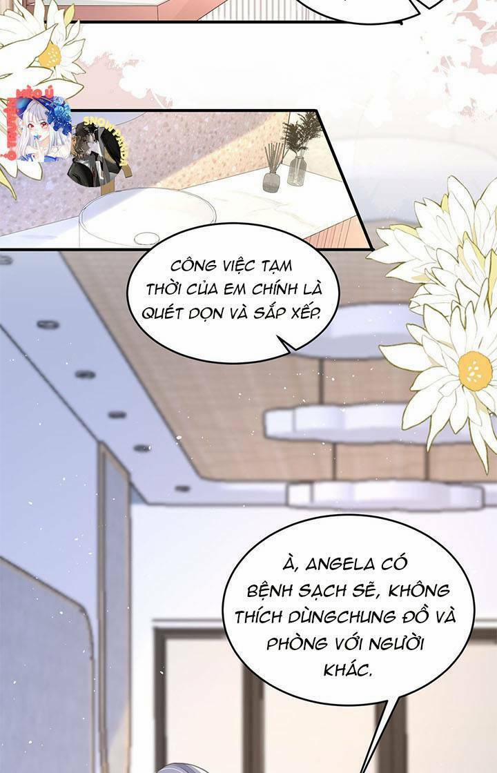 Thiên Kim Đẳng Cấp Của Ác Ma 6 trang 11