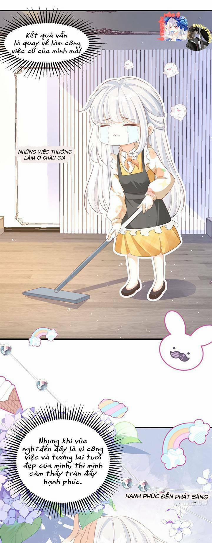 Thiên Kim Đẳng Cấp Của Ác Ma 6 trang 16