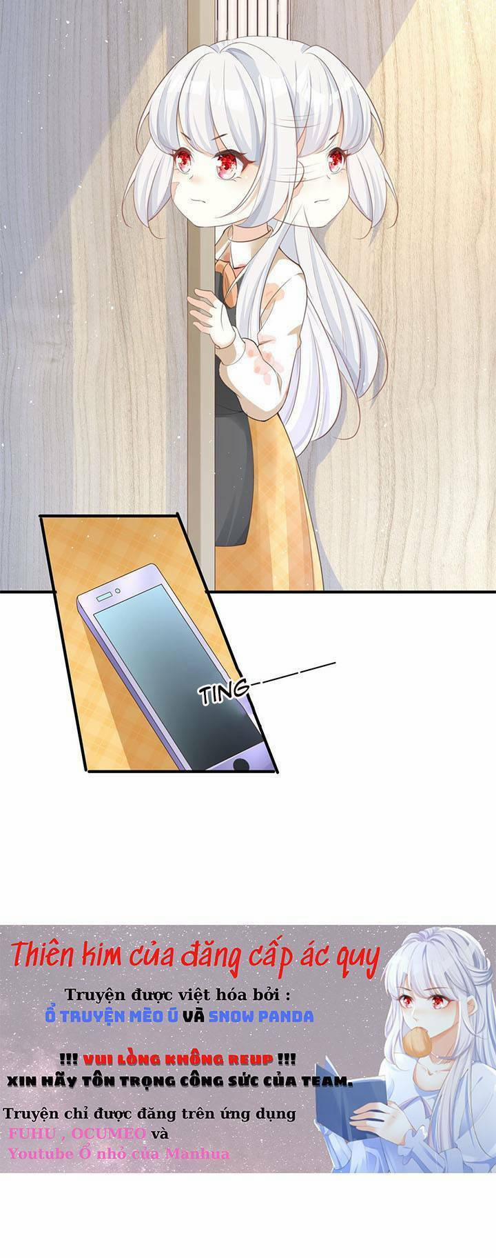 Thiên Kim Đẳng Cấp Của Ác Ma 6 trang 22