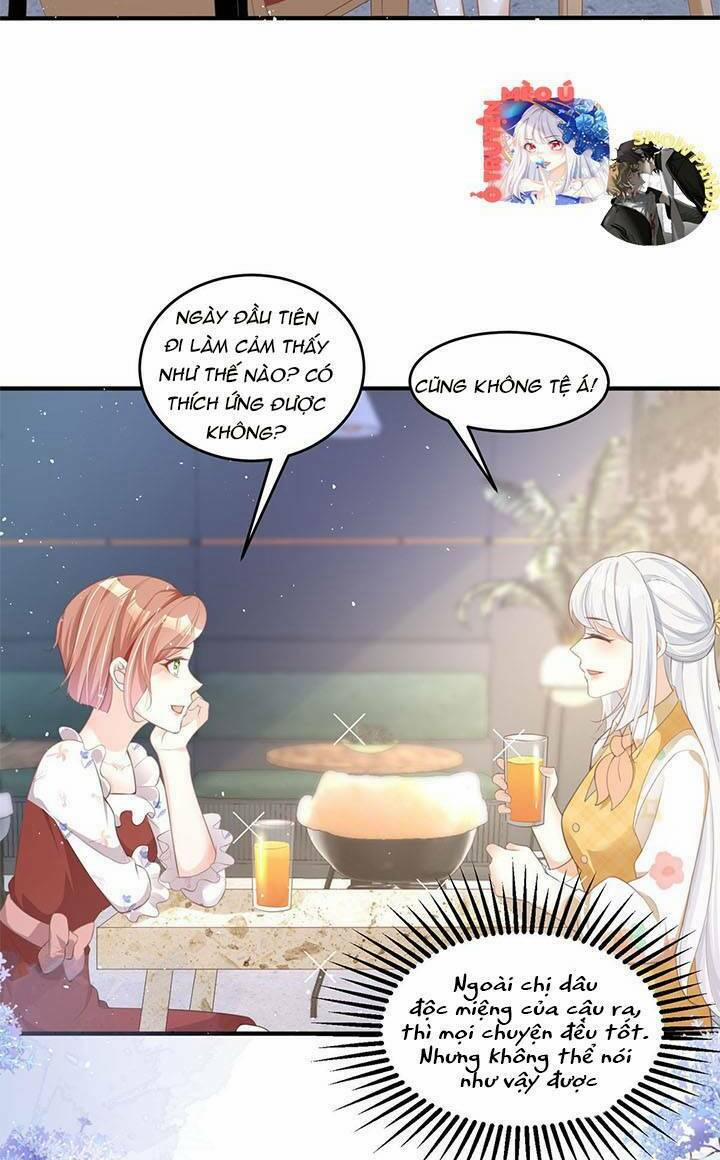 Thiên Kim Đẳng Cấp Của Ác Ma 6 trang 27