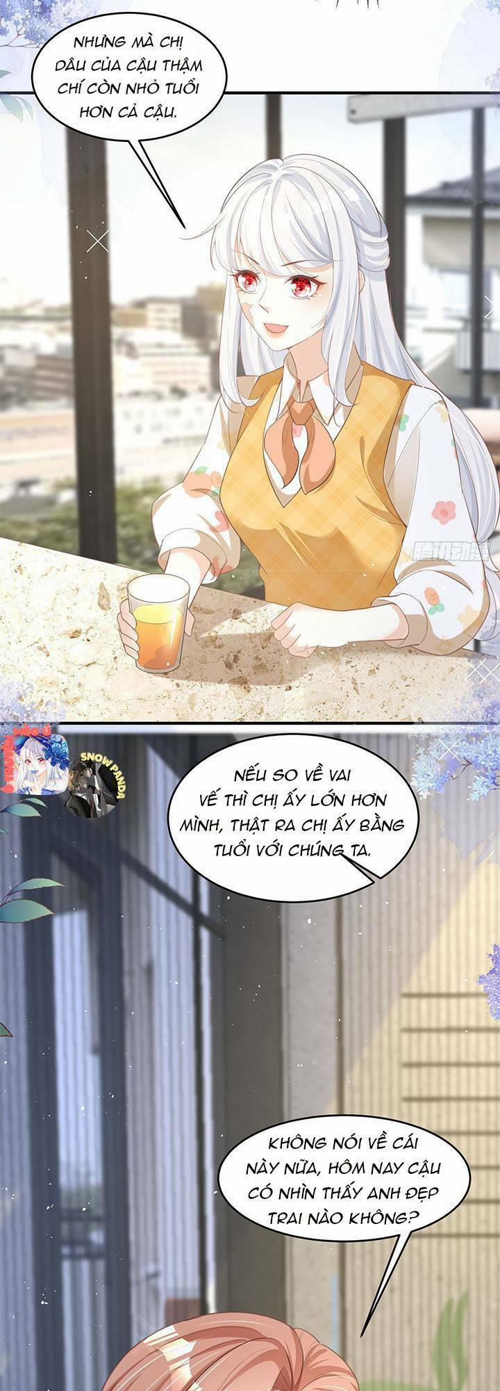 Thiên Kim Đẳng Cấp Của Ác Ma 6 trang 28