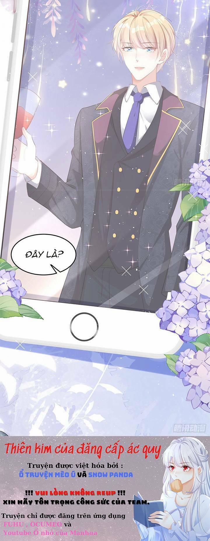 Thiên Kim Đẳng Cấp Của Ác Ma 6 trang 32