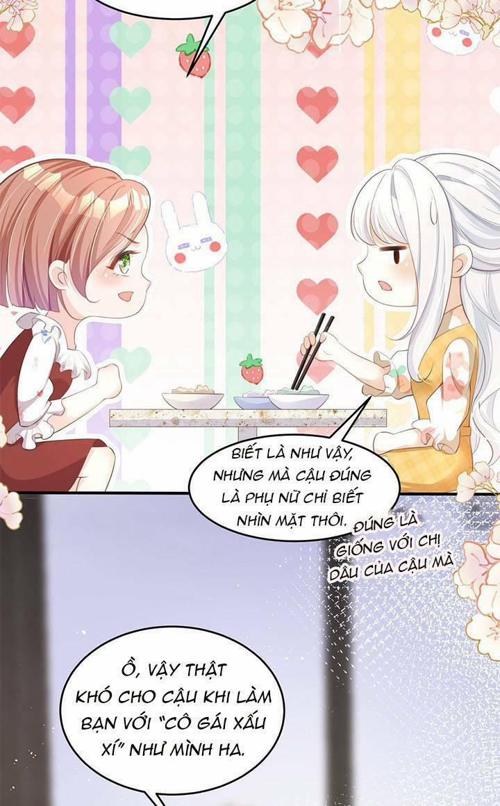 Thiên Kim Đẳng Cấp Của Ác Ma 6 trang 34