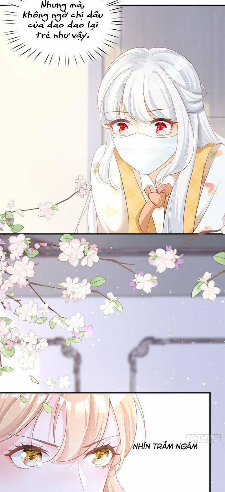 Thiên Kim Đẳng Cấp Của Ác Ma 6 trang 4