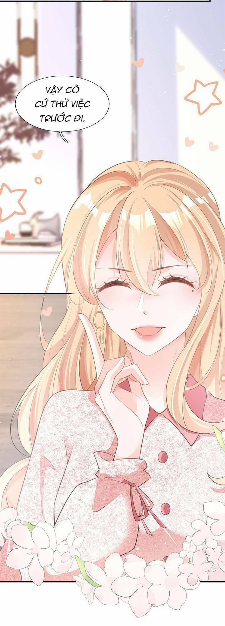 Thiên Kim Đẳng Cấp Của Ác Ma 6 trang 5