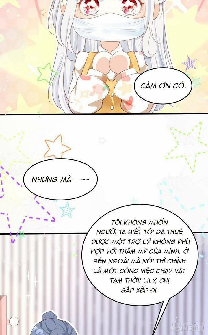 Thiên Kim Đẳng Cấp Của Ác Ma 6 trang 7