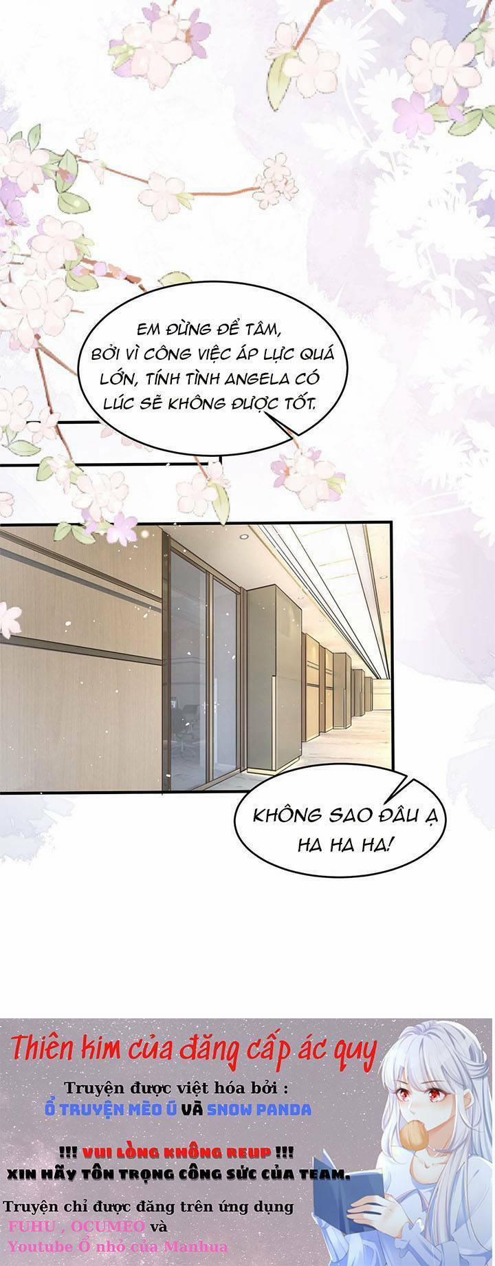 Thiên Kim Đẳng Cấp Của Ác Ma 6 trang 9