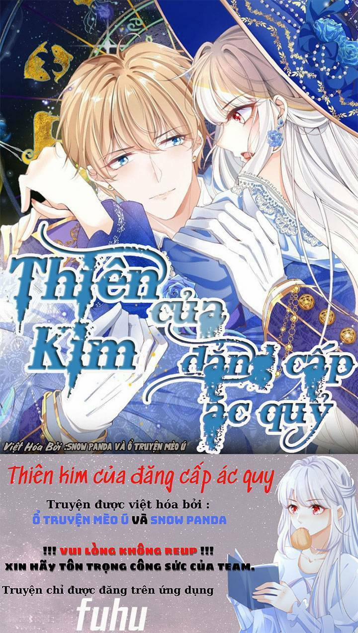 Thiên Kim Đẳng Cấp Của Ác Ma 7 trang 0