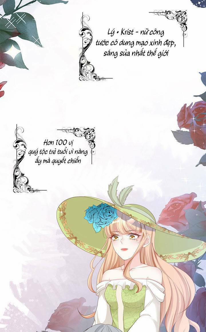 Thiên Kim Đẳng Cấp Của Ác Ma 7 trang 10