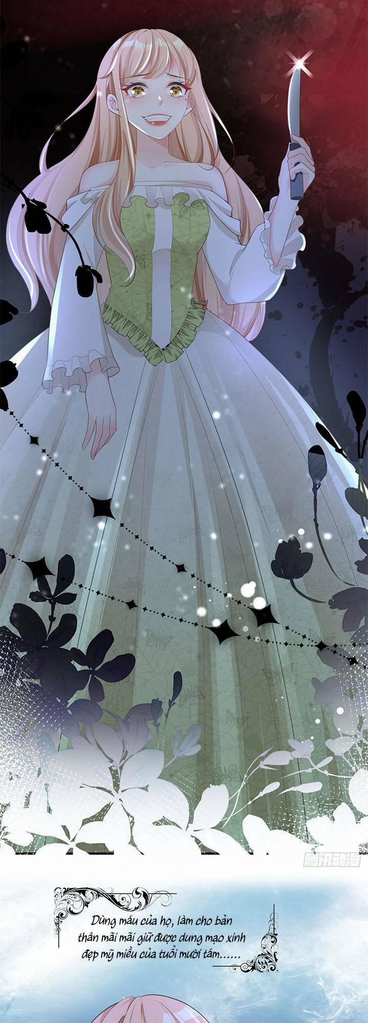 Thiên Kim Đẳng Cấp Của Ác Ma 7 trang 16