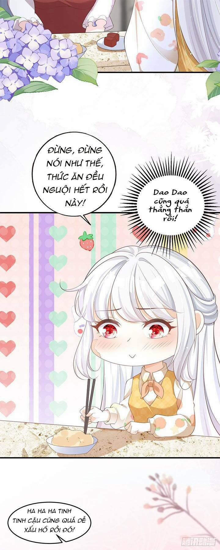 Thiên Kim Đẳng Cấp Của Ác Ma 7 trang 2