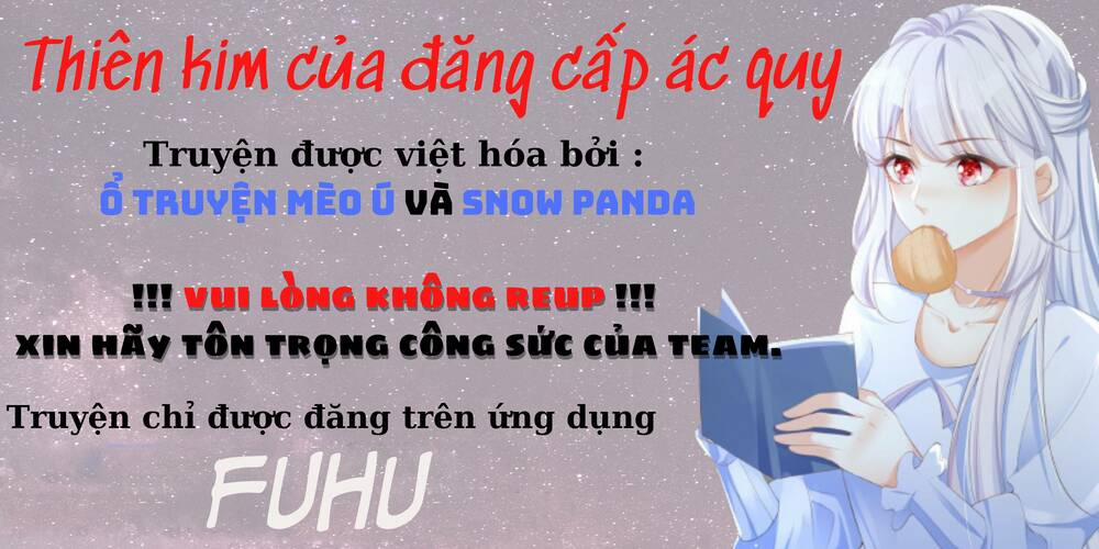Thiên Kim Đẳng Cấp Của Ác Ma 7 trang 22