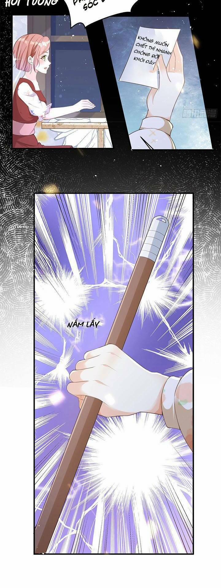 Thiên Kim Đẳng Cấp Của Ác Ma 7 trang 29