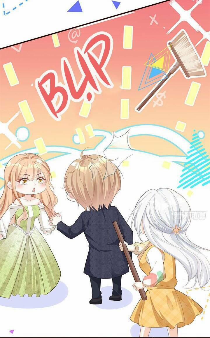 Thiên Kim Đẳng Cấp Của Ác Ma 7 trang 32