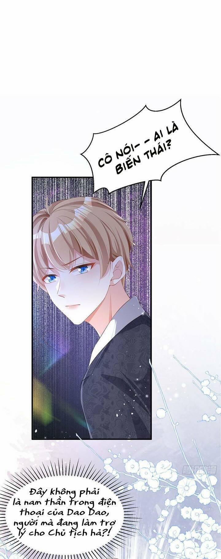 Thiên Kim Đẳng Cấp Của Ác Ma 7 trang 34