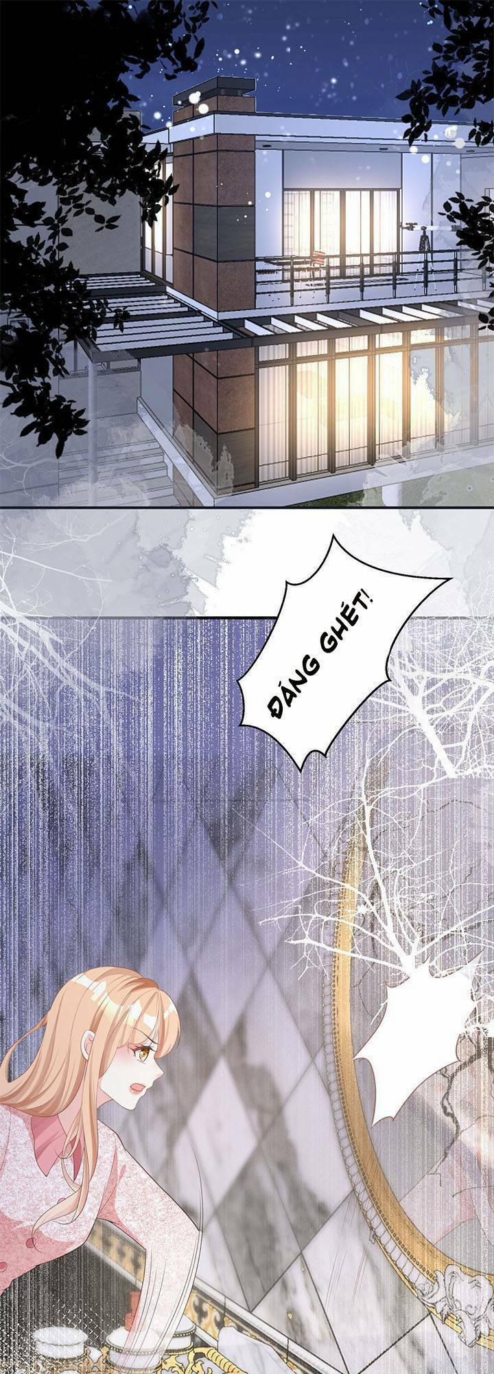 Thiên Kim Đẳng Cấp Của Ác Ma 7 trang 6