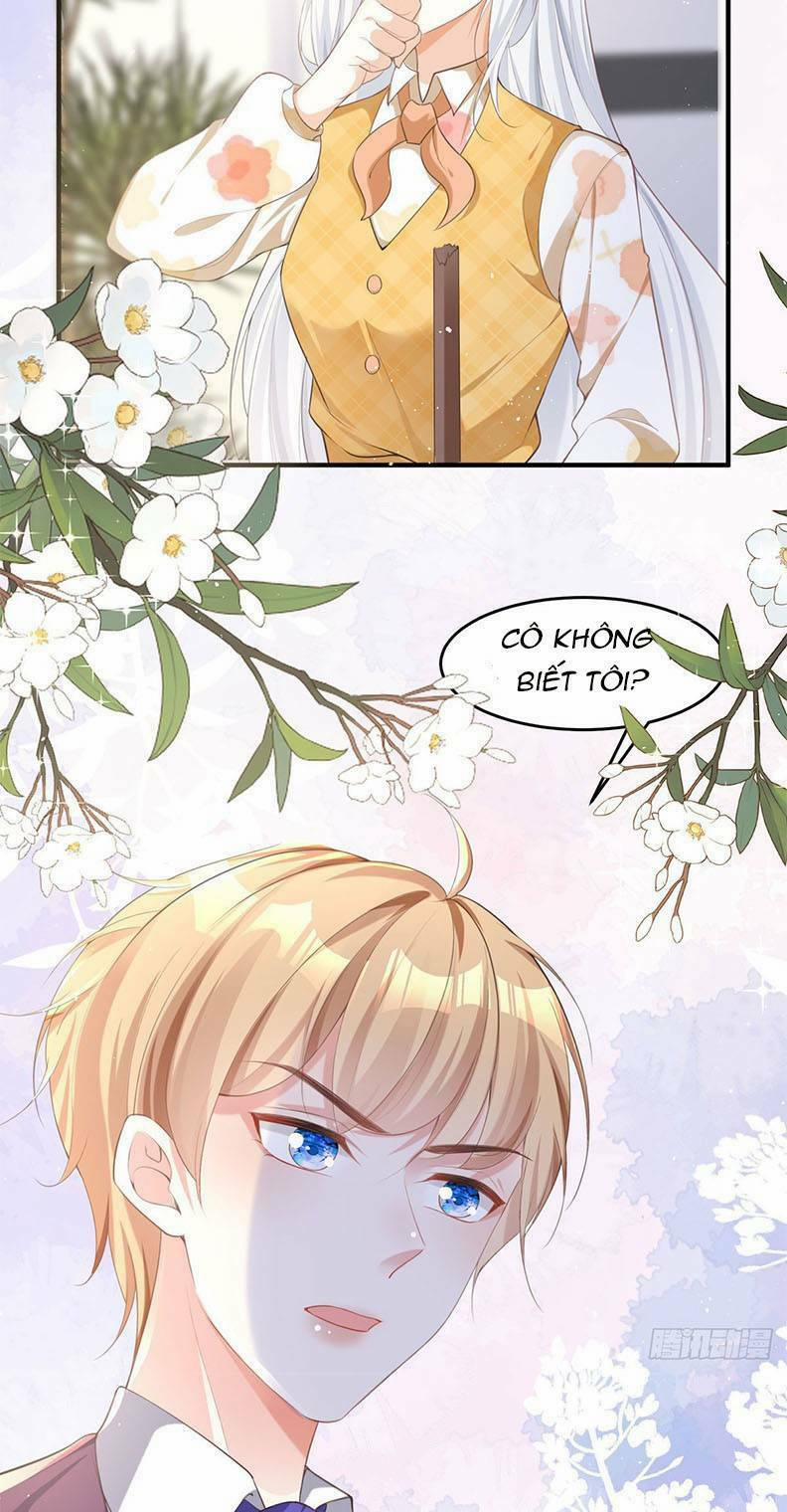 Thiên Kim Đẳng Cấp Của Ác Ma 8 trang 1