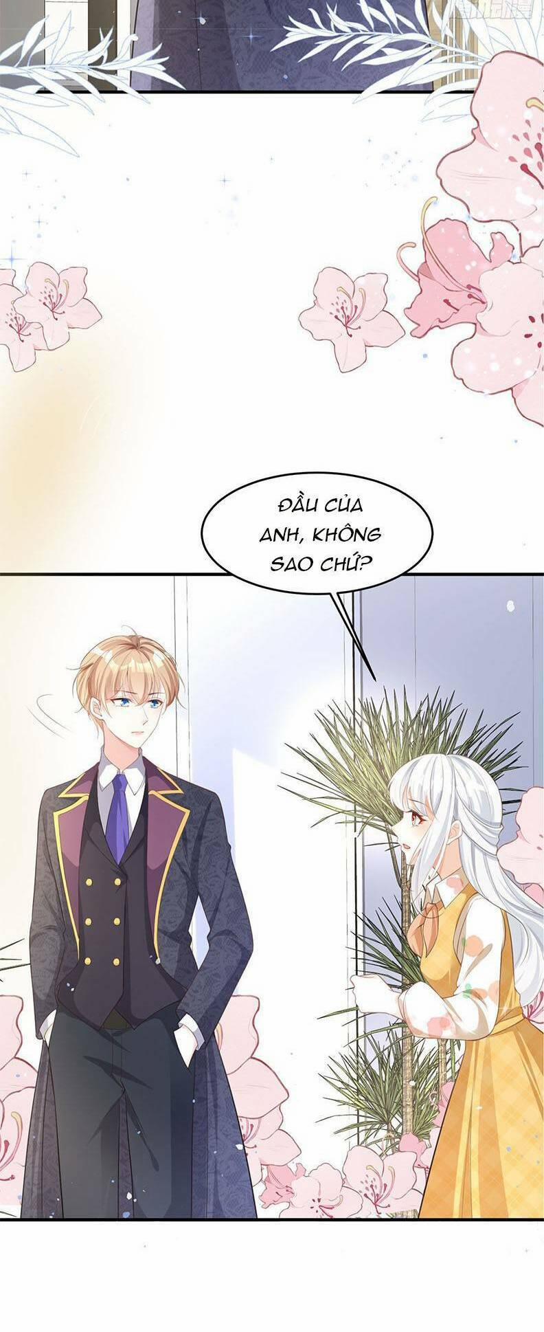 Thiên Kim Đẳng Cấp Của Ác Ma 8 trang 13