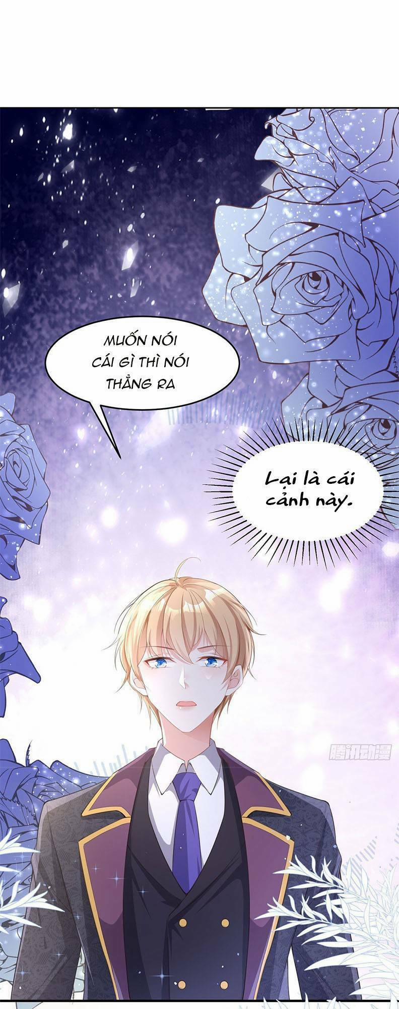 Thiên Kim Đẳng Cấp Của Ác Ma 8 trang 14