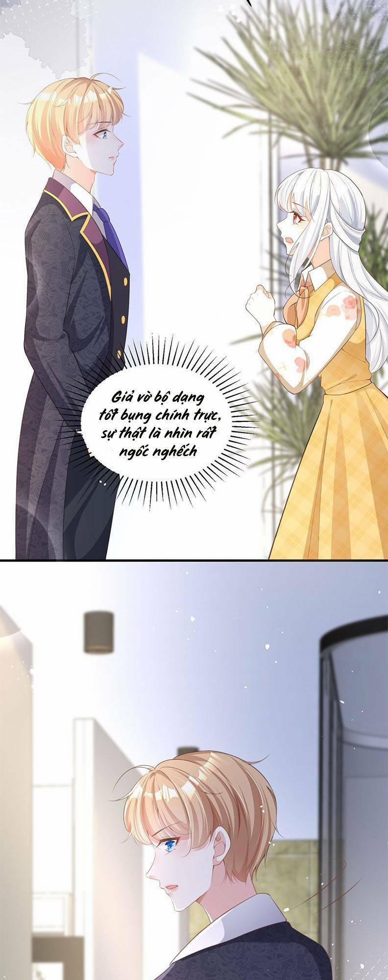 Thiên Kim Đẳng Cấp Của Ác Ma 8 trang 17