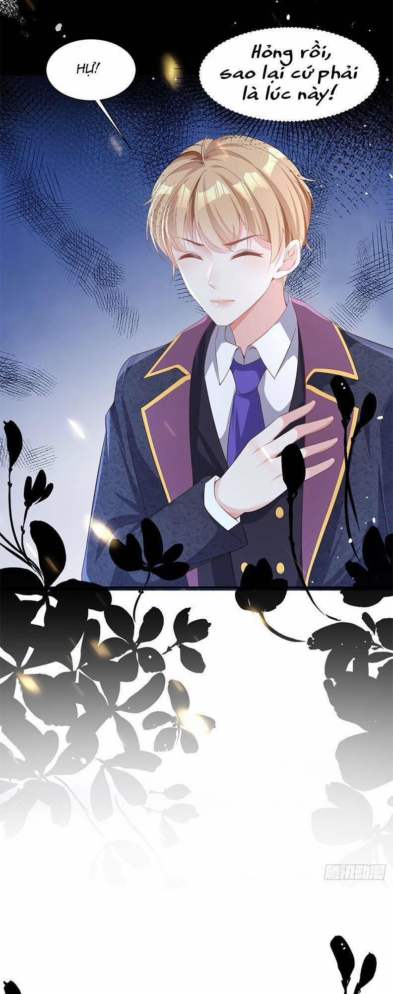 Thiên Kim Đẳng Cấp Của Ác Ma 8 trang 20