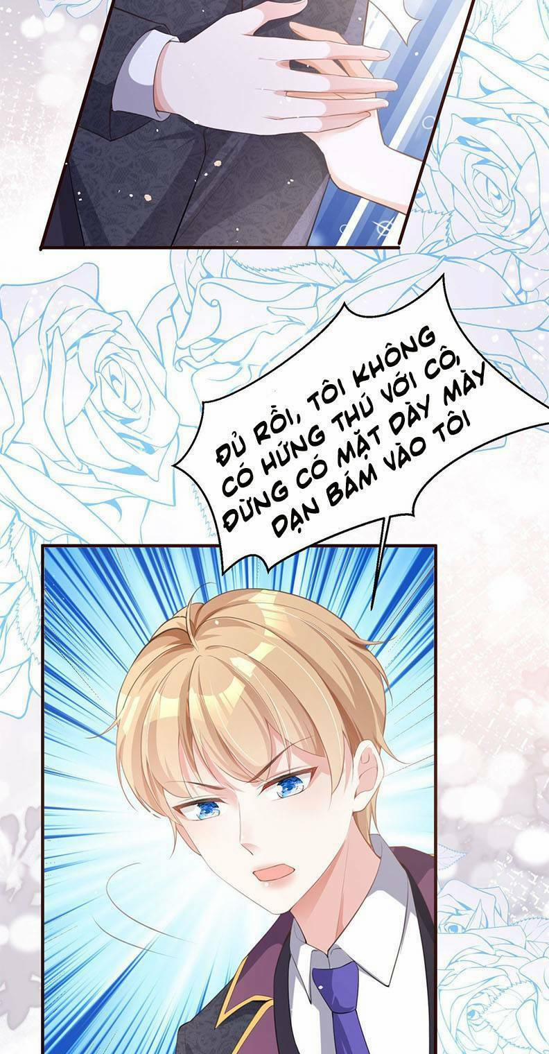 Thiên Kim Đẳng Cấp Của Ác Ma 8 trang 24