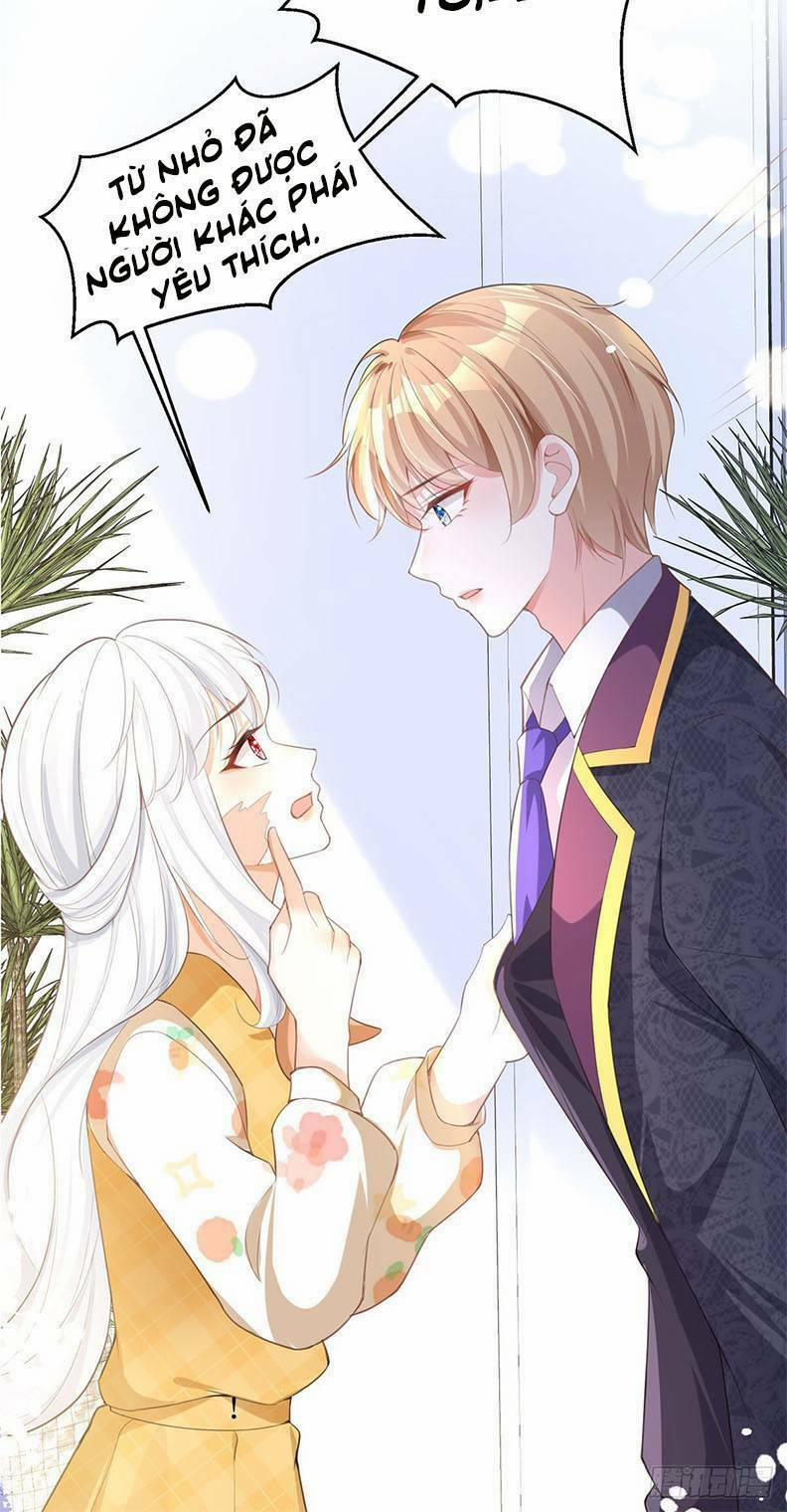 Thiên Kim Đẳng Cấp Của Ác Ma 8 trang 28