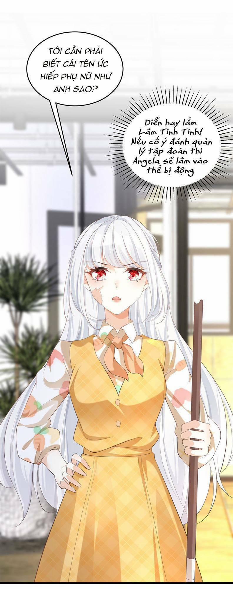 Thiên Kim Đẳng Cấp Của Ác Ma 8 trang 3